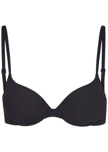 Stretch-jersey push-up bra by SKIMS