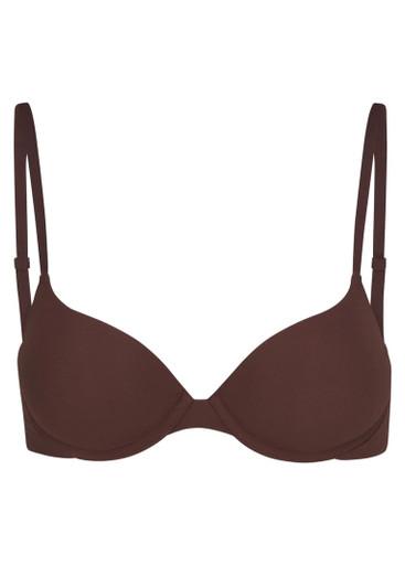 Stretch-jersey push-up bra by SKIMS