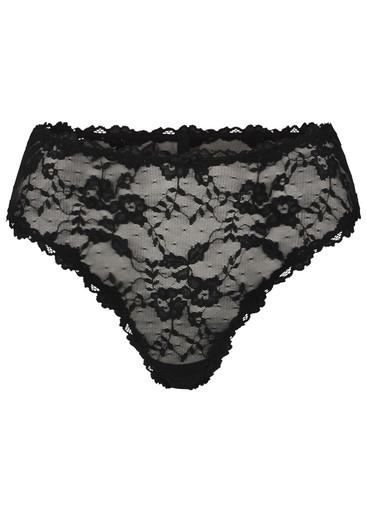 Stretch-lace briefs by SKIMS