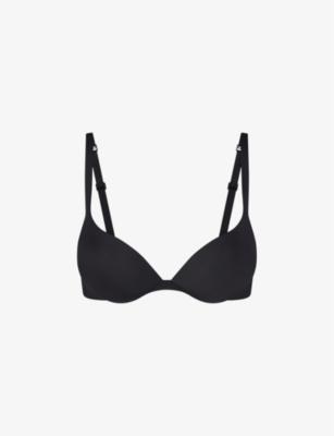 Ultimate tear-drop stretch-woven push-up bra by SKIMS