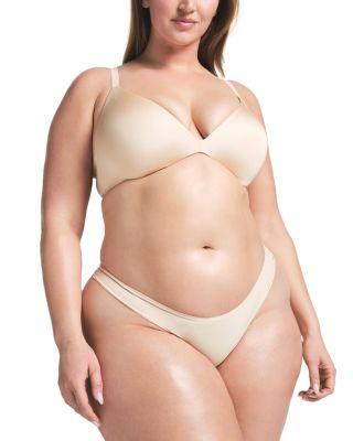 Wireless Form Push Up Plunge Bra by SKIMS