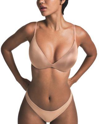 Wireless Form Push Up Plunge Bra by SKIMS