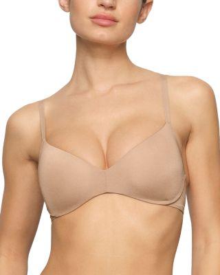 Wireless Form Push Up Plunge Bra by SKIMS