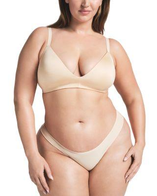 Wireless Form T-Shirt Demi Bra by SKIMS