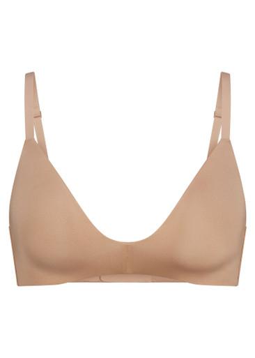 Wireless stretch-jersey t-shirt bra by SKIMS