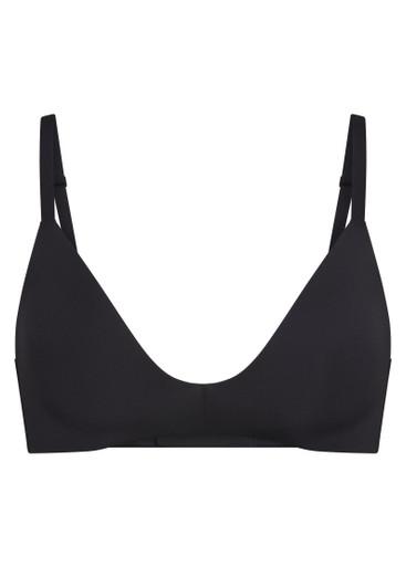 Wireless stretch-jersey t-shirt bra by SKIMS