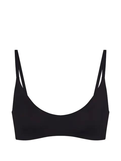 matte scoop bra by SKIMS