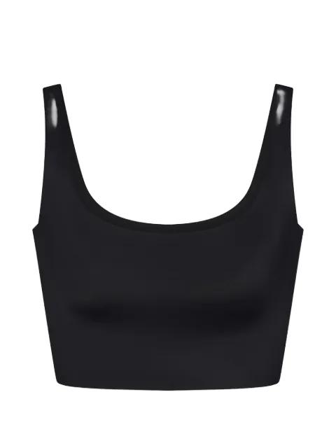 x Nike Shine sports top by SKIMS