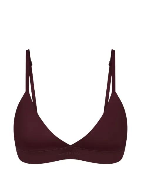 x Nike triangle bra by SKIMS
