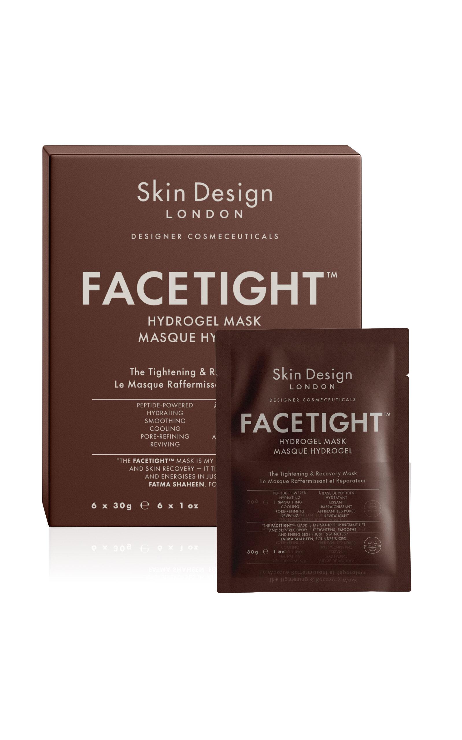 Skin Design London FACETIGHT™ Hydrogel Mask - Moda Operandi by SKIN DESIGN LONDON