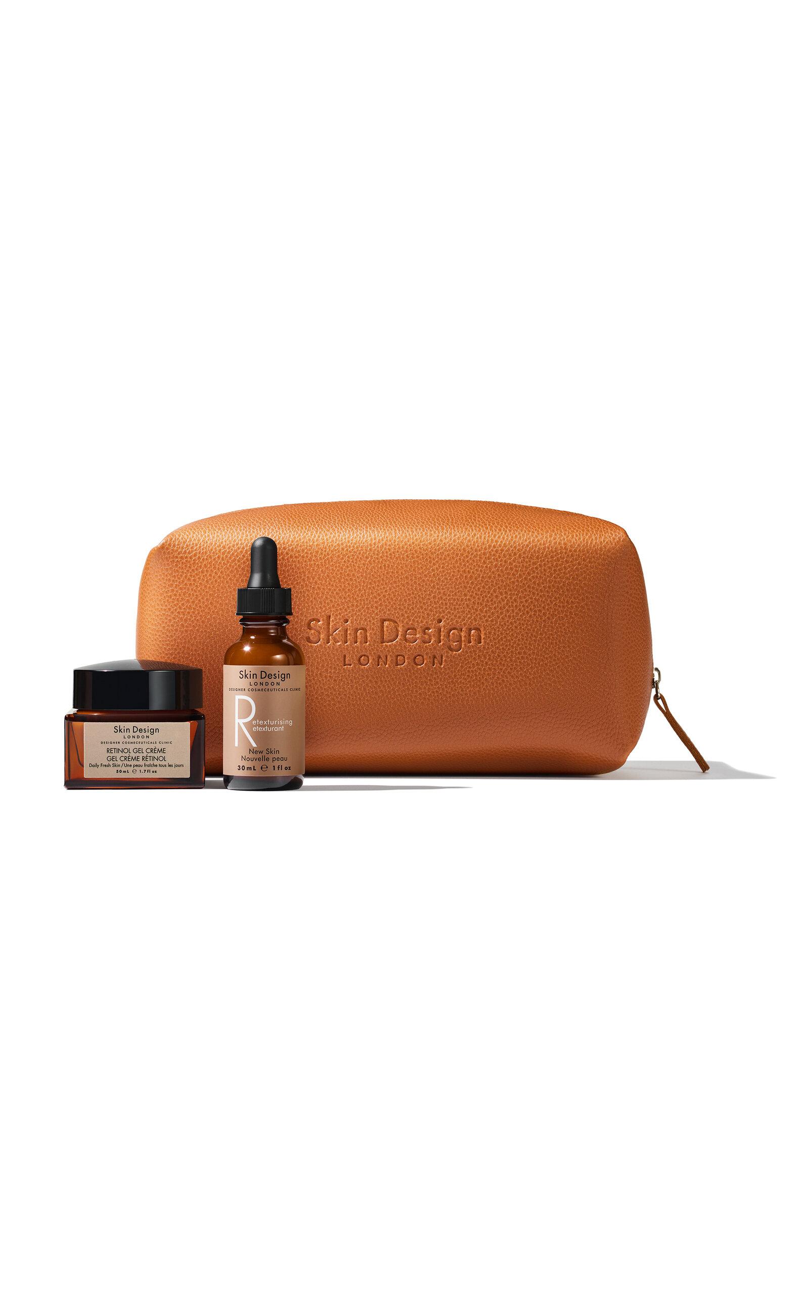 Skin Design London Retinol Revolution Set - Moda Operandi by SKIN DESIGN LONDON