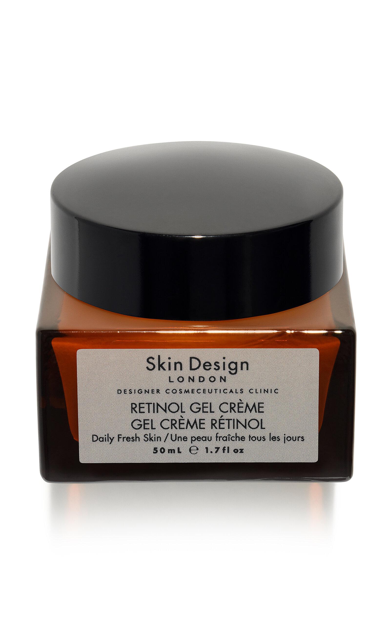 Skin Design London The Retinol Gel Crème - Moda Operandi by SKIN DESIGN LONDON