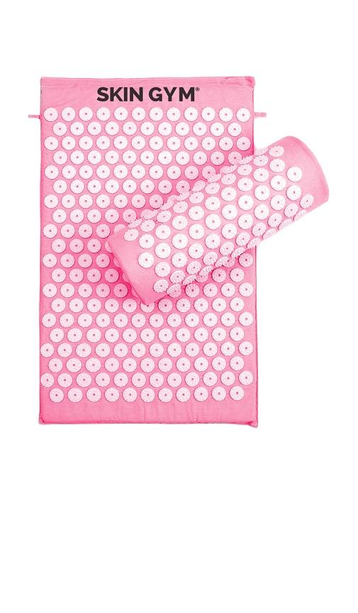 Skin Gym Acupressure Mat & Pillow in Beauty by SKIN GYM