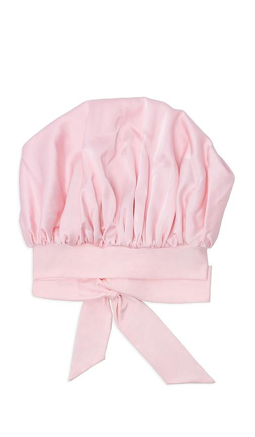 Skin Gym Dream Wrap Pink Bonnet in Beauty by SKIN GYM