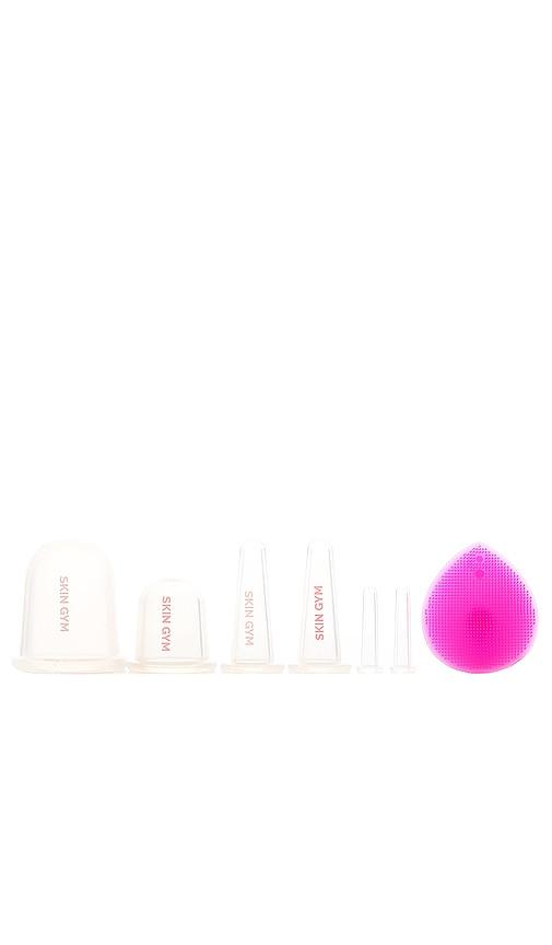 Skin Gym Face + Body Cupping Set in Beauty by SKIN GYM