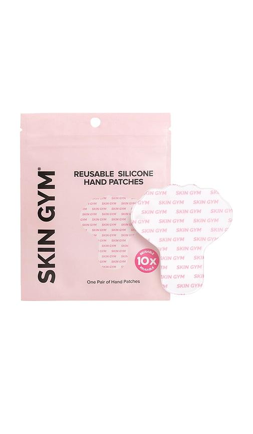 Skin Gym Reusable Hand Silicone Wrinkle Patches in Beauty by SKIN GYM