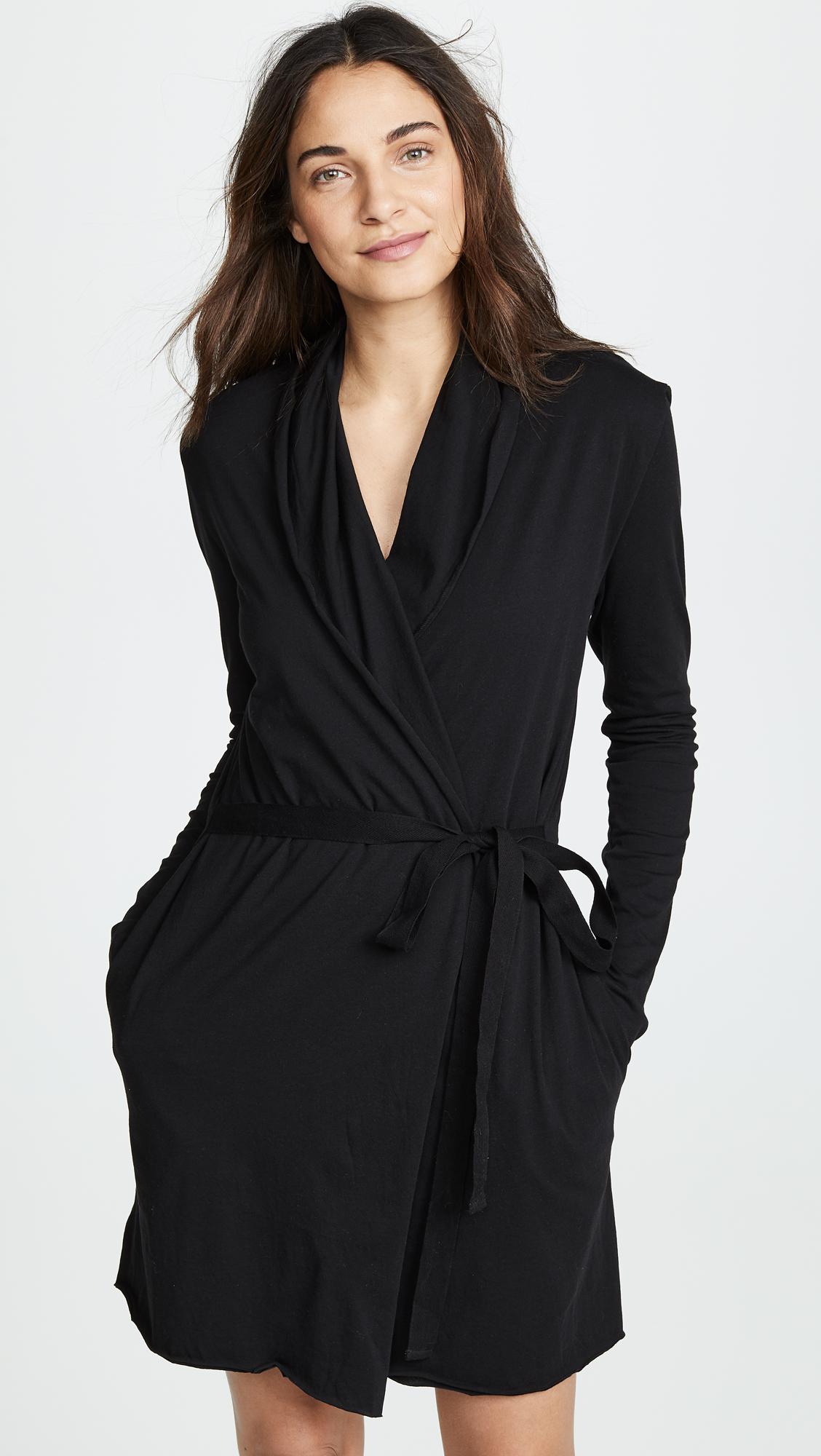 Wrap Robe by SKIN
