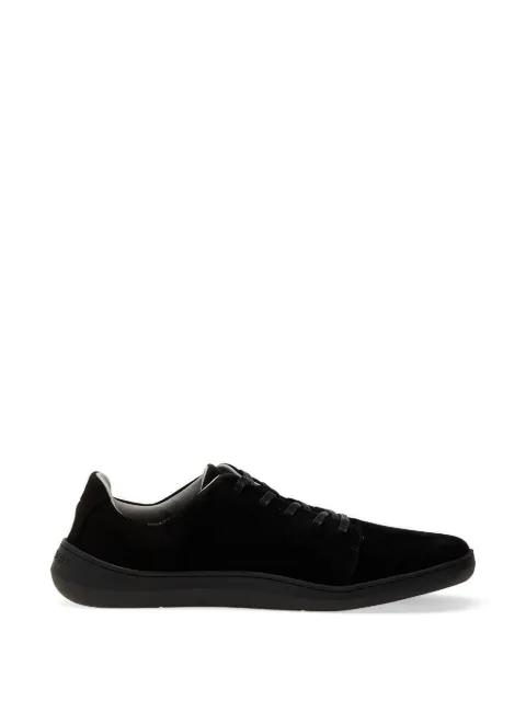 Easygoer lace-up suede sneakers by SKINNERS