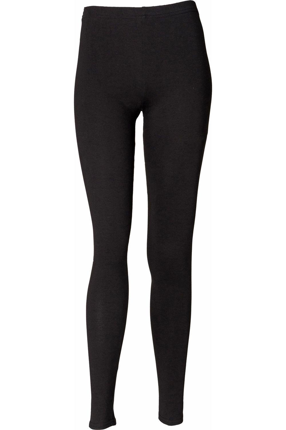Black Leggings by SKINNI FIT