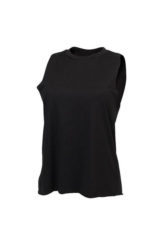 High-Neck Tank Top by SKINNI FIT