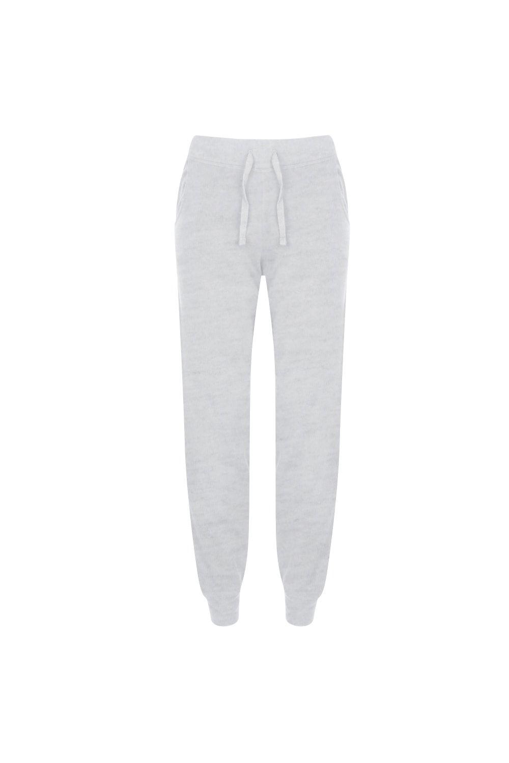 Skinnifit Slim Cuffed Jogging Bottoms/Trousers by SKINNI FIT