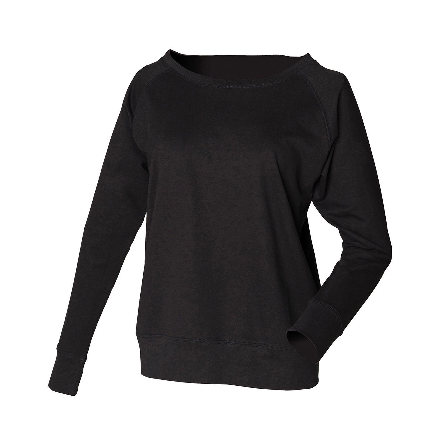 Slounge Sweatshirt by SKINNI FIT