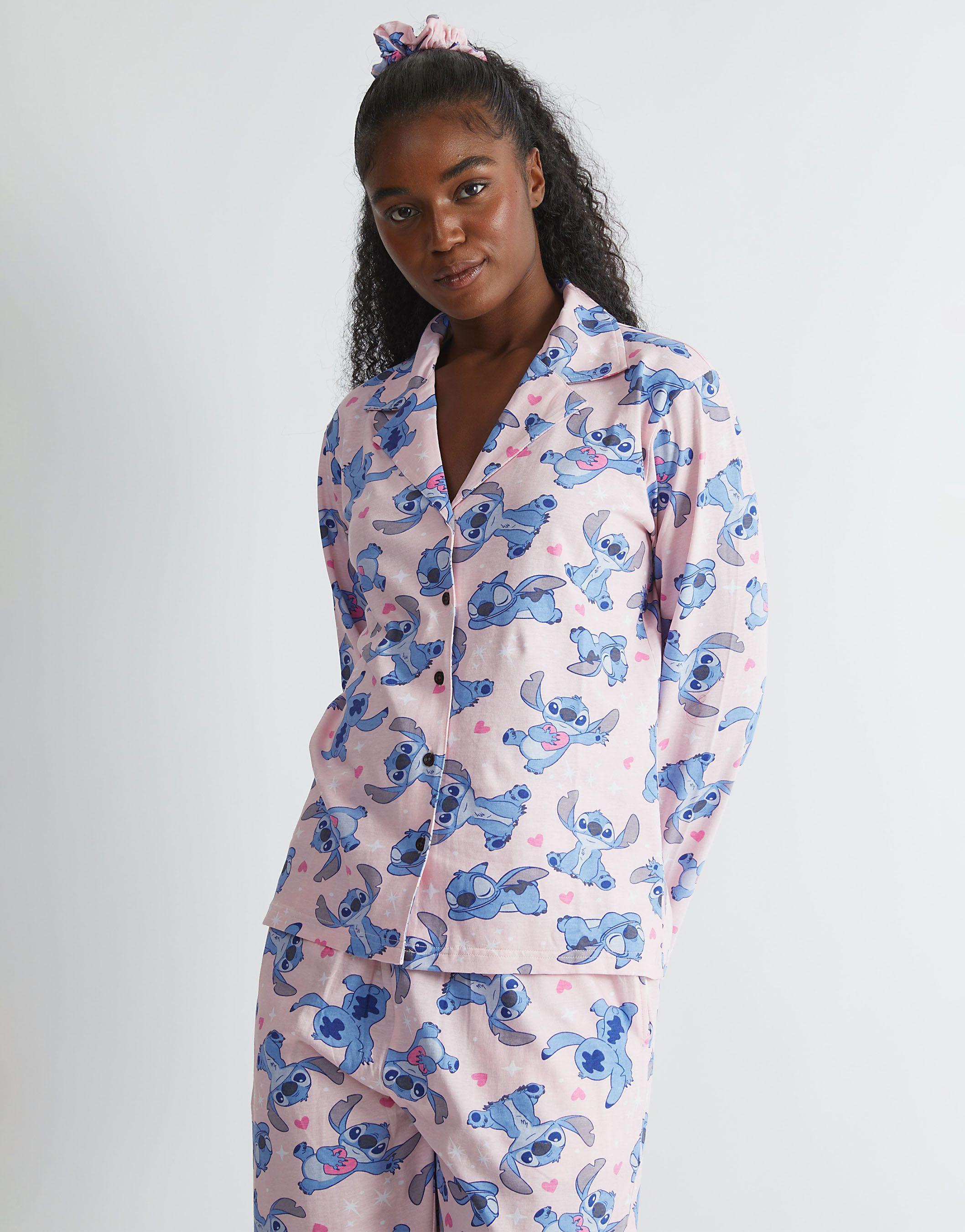 Disney Stitch Pyjama Set by SKINNYDIP