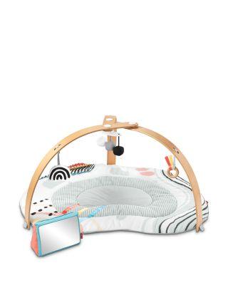 Discoverosity Montessori-Inspired Play Gym - Ages 0-2 by SKIP HOP
