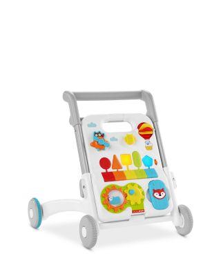Explore & More 4 in 1 Grow Along Activity Walker Baby Toy - Ages 6M-4Y by SKIP HOP