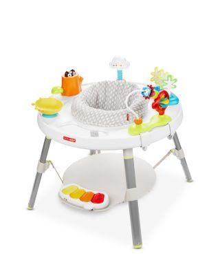 Explore & More Baby's View 3 Stage Activity Center - Ages 4M+ by SKIP HOP