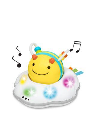 Explore & More Follow-Bee Baby Crawl Toy - Ages 5M+ by SKIP HOP