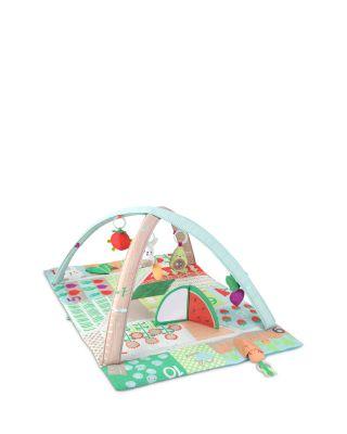 Farmstand Grow & Play Activity Gym - Ages 0-2 by SKIP HOP