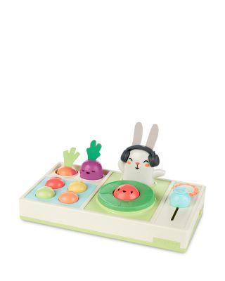 Farmstand Let The Beet Drop DJ Set Baby Musical Toy - Ages 6M+ by SKIP HOP
