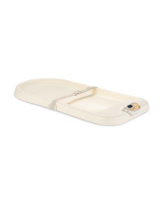 Nursery Style Light Up Changing Pad & Diaper Tracker by SKIP HOP
