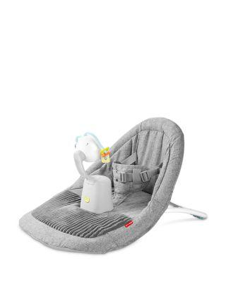 Silver Lining Cloud Upright Activity Floor Seat by SKIP HOP