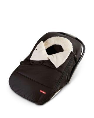 Stroll & Go Car Seat Cover by SKIP HOP