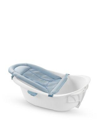 Wave 4 in 1 Baby Bath Tub - Ages 0-2 by SKIP HOP