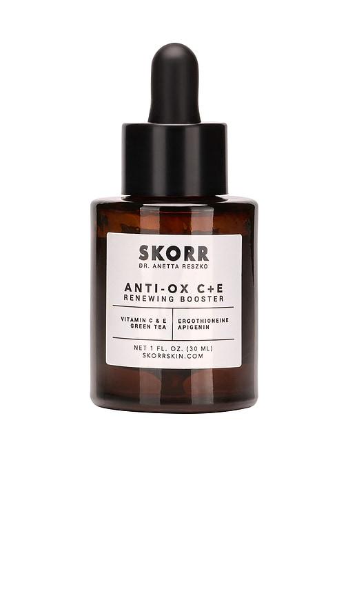 SKORR Skin Anti-Ox C+E Renewing Booster in Beauty by SKORR SKIN SKORR Skin Anti-Ox C+E Renewing Booster in Beauty by SKORR SKIN