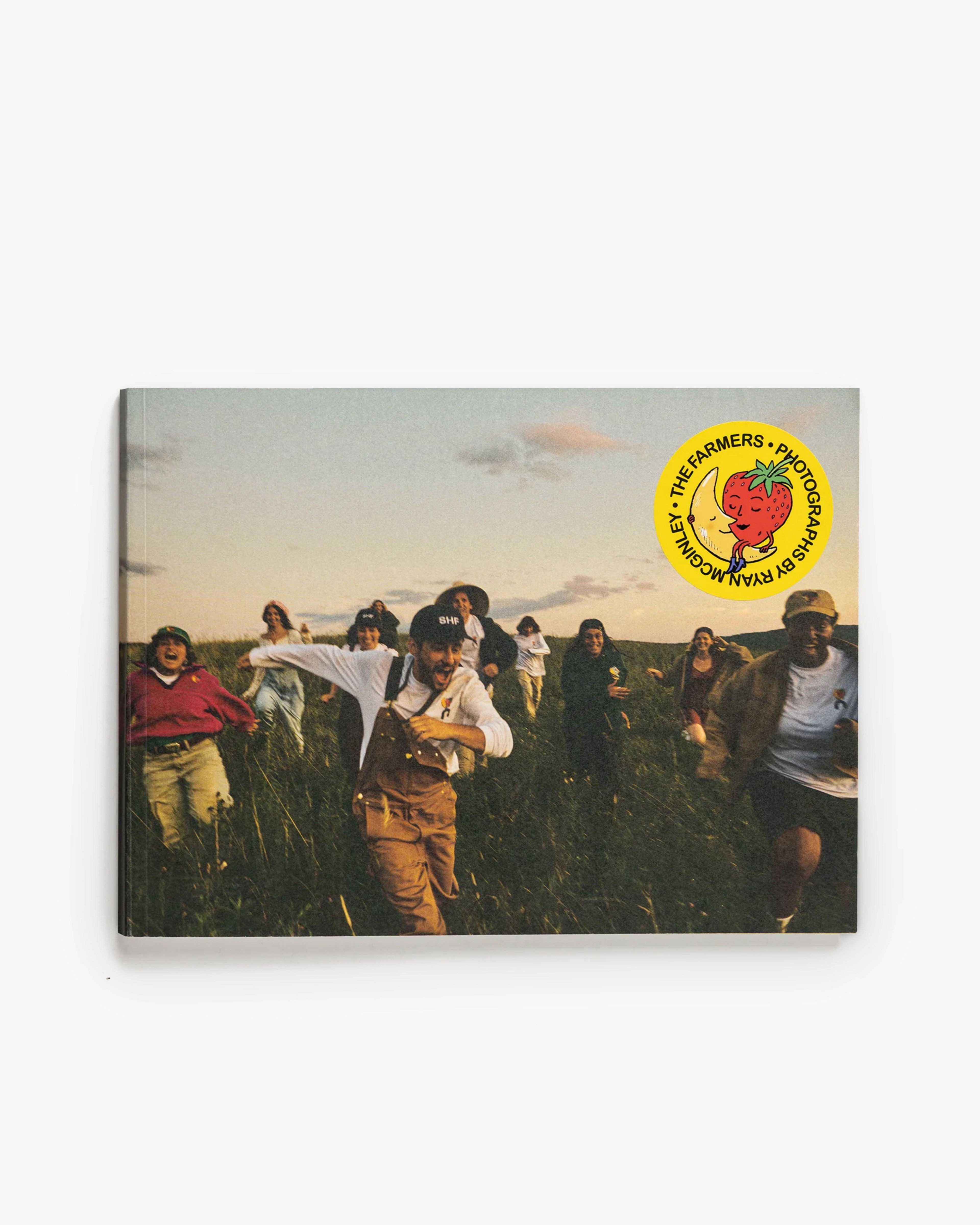 Sky High Farm - The Farmers By Ryan McGinley - (Multi) by SKY HIGH FARM WORKWEAR