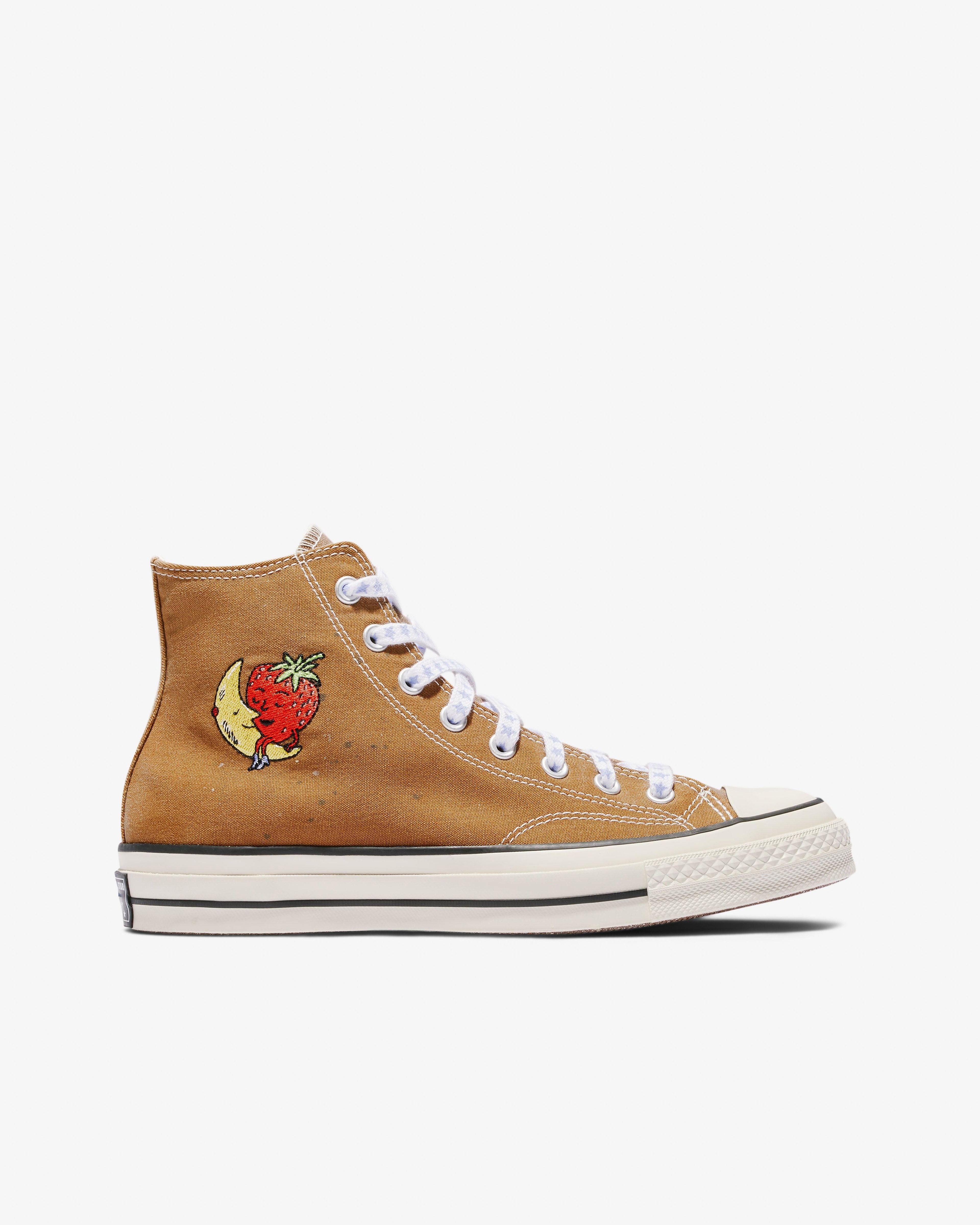 Sky High Farm Workwear - Converse Chuck 70 Hi - (Beige) by SKY HIGH FARM WORKWEAR