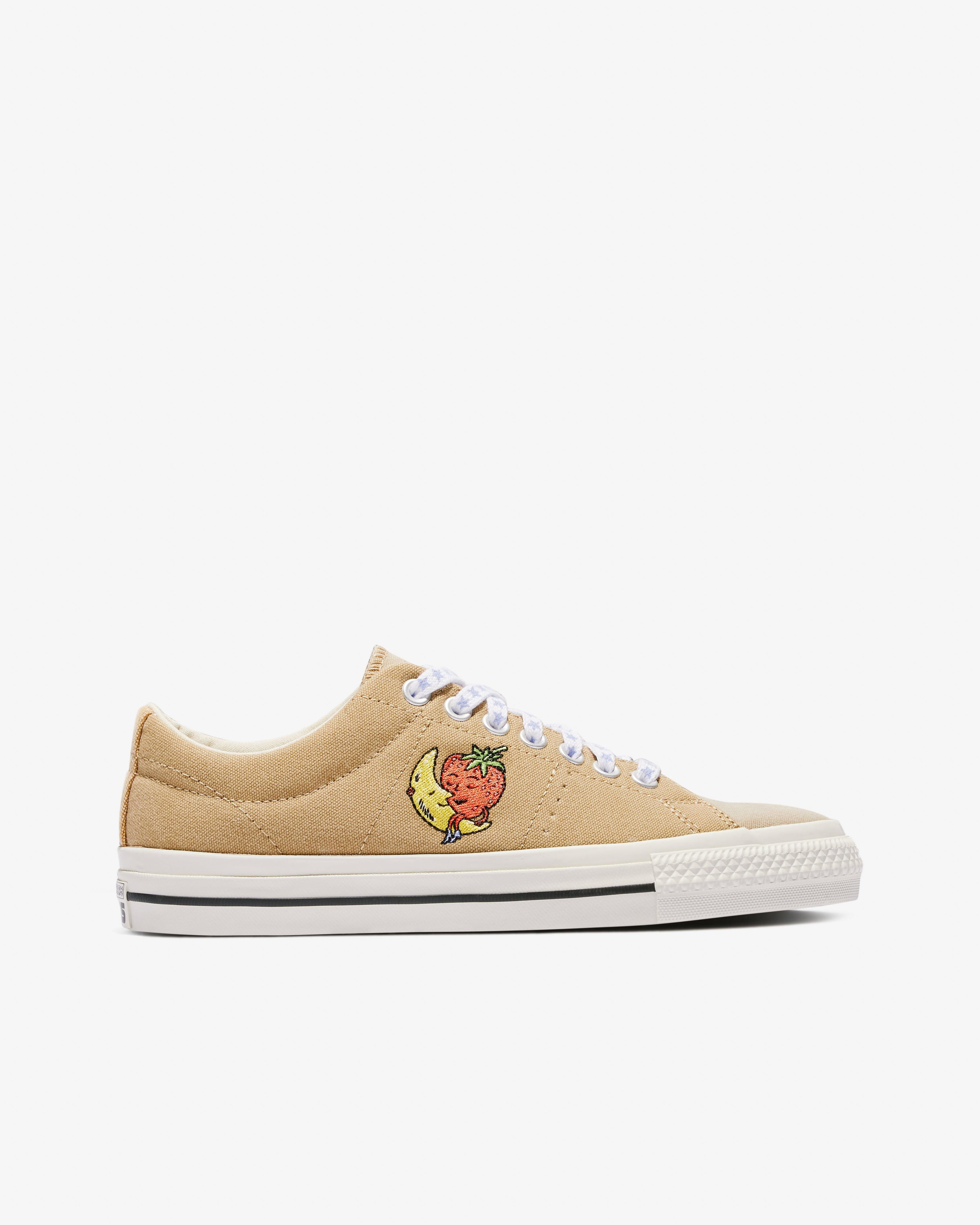 Sky High Farm Workwear - Converse One Star - (Beige) by SKY HIGH FARM WORKWEAR