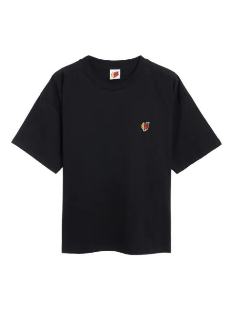 Strawberry Moon T-shirt by SKY HIGH FARM WORKWEAR