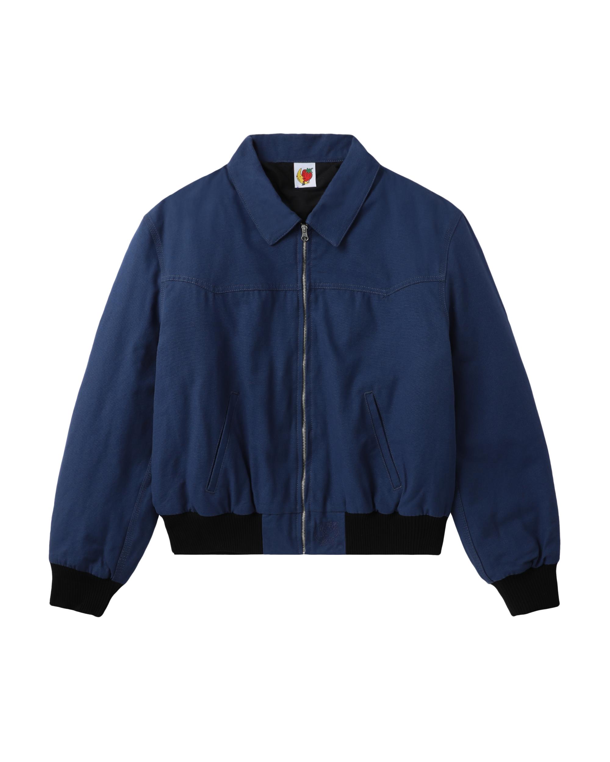 Zip-up jacket by SKY HIGH FARM WORKWEAR