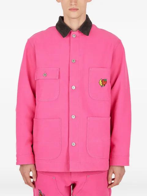 cotton jacket by SKY HIGH FARM WORKWEAR