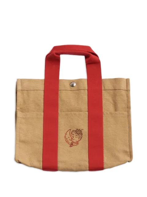 cotton tote bag by SKY HIGH FARM WORKWEAR