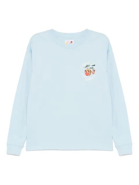 graphic-print T-shirt by SKY HIGH FARM WORKWEAR