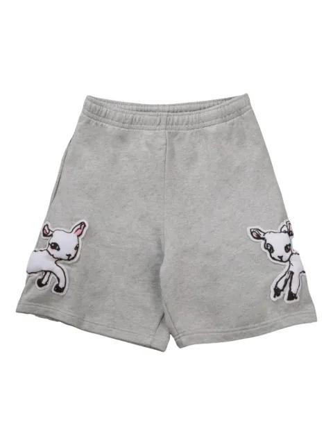 jersey short shorts by SKY HIGH FARM WORKWEAR