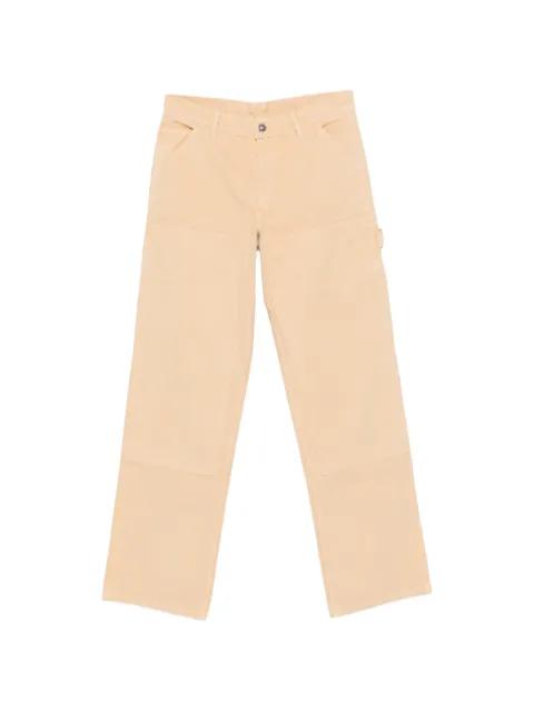 knee-patch trousers by SKY HIGH FARM WORKWEAR