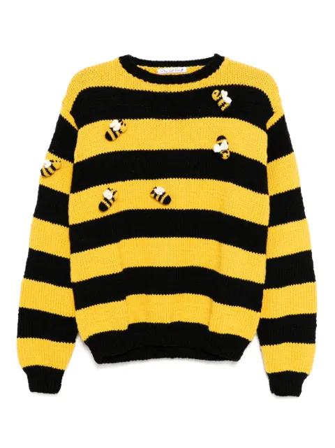 striped jumper by SKY HIGH FARM WORKWEAR