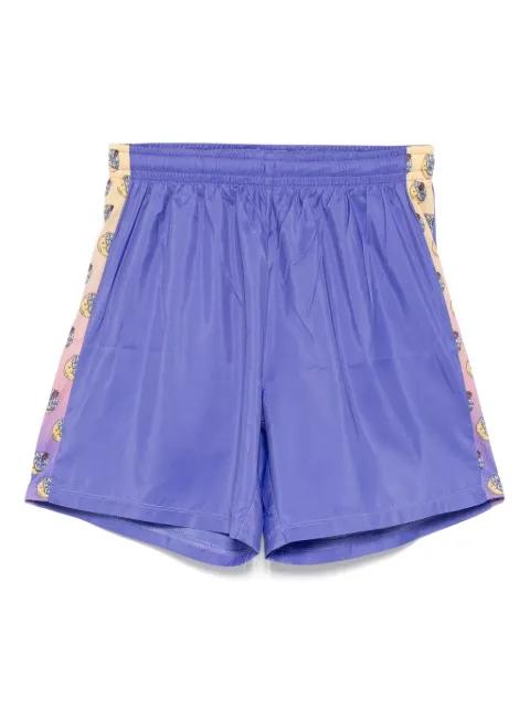 striped shorts by SKY HIGH FARM WORKWEAR